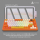 Ajazz AK820 MAX Avocado Switch Orange White RGB z ekranem - 1536369 - zdjęcie 12